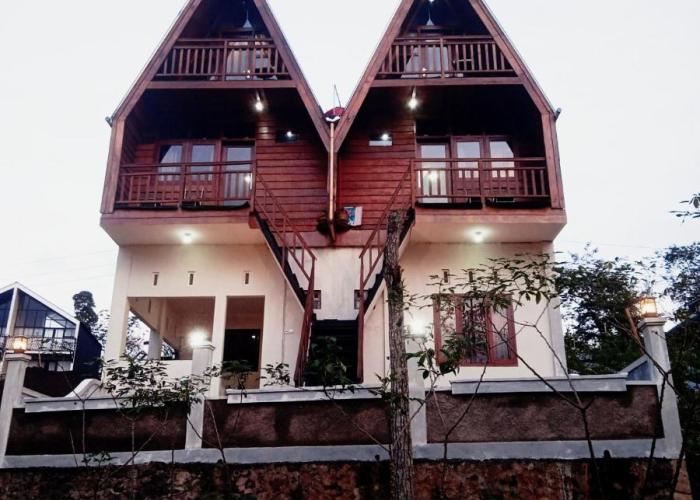 The Aisyah Cabin