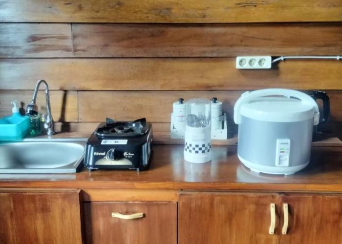 The Aisyah Cabin