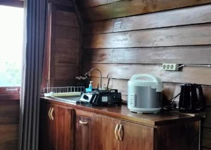 The Aisyah Cabin