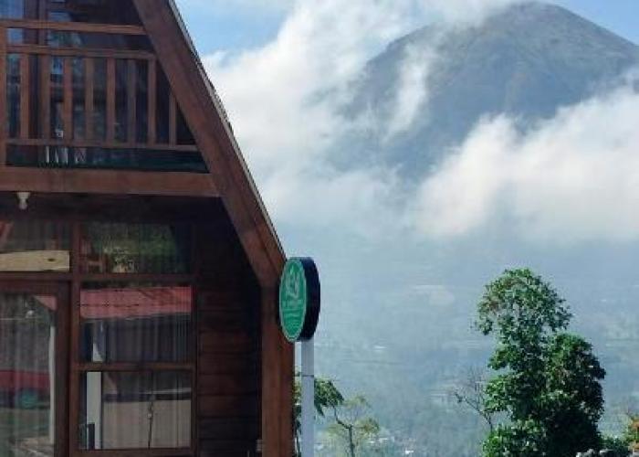 The Aisyah Cabin