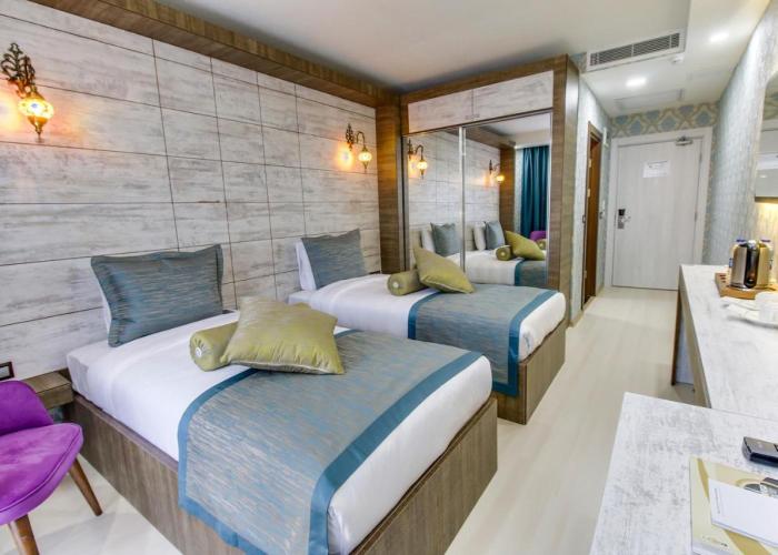 Elite World Nest Sivas