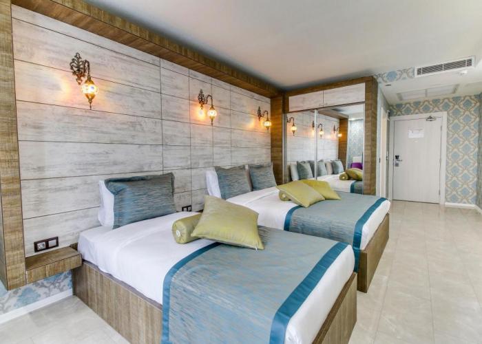 Elite World Nest Sivas