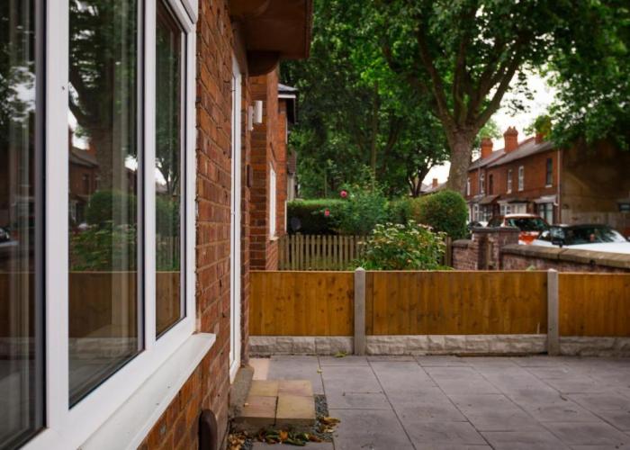 Holiday homes HouseSleeps6-Garden-Parking-Familly&Contractors