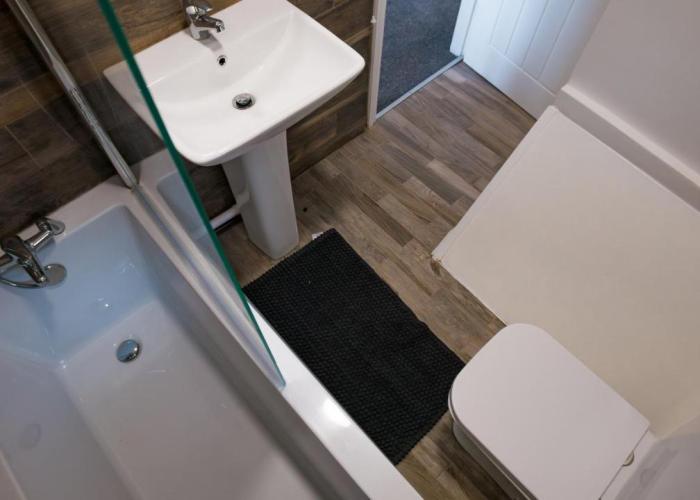 Holiday homes HouseSleeps6-Garden-Parking-Familly&Contractors