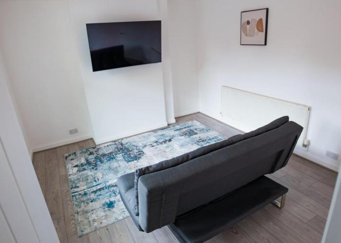 Holiday homes HouseSleeps6-Garden-Parking-Familly&Contractors