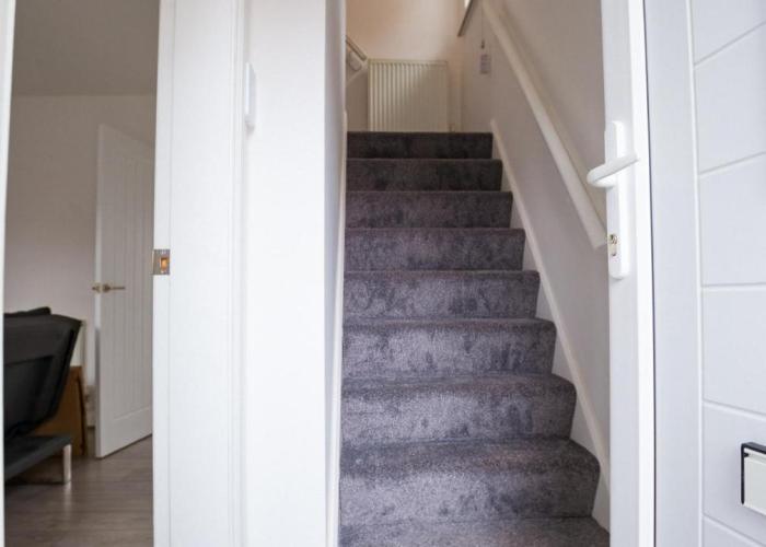 Holiday homes HouseSleeps6-Garden-Parking-Familly&Contractors