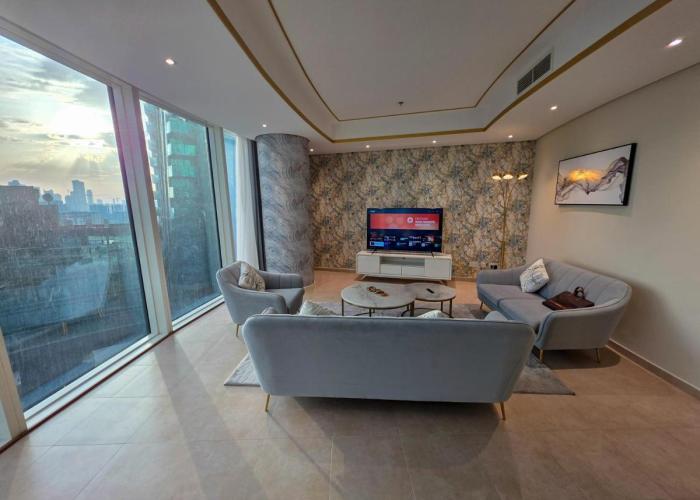 Brand New 2BR Stunning Sea & Sunset Views