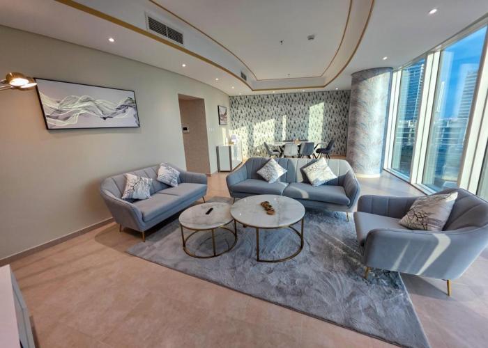 Brand New 2BR Stunning Sea & Sunset Views