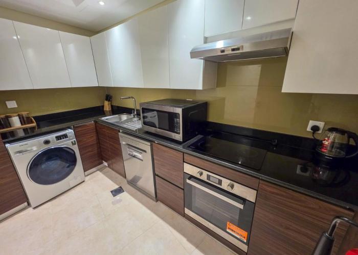 Brand New 2BR Stunning Sea & Sunset Views