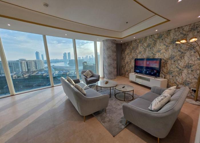 Brand New 2BR Stunning Sea & Sunset Views