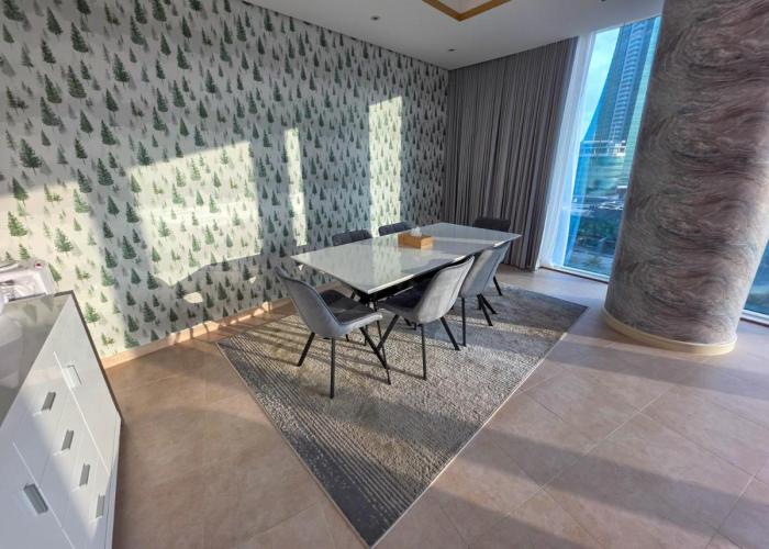 Brand New 2BR Stunning Sea & Sunset Views