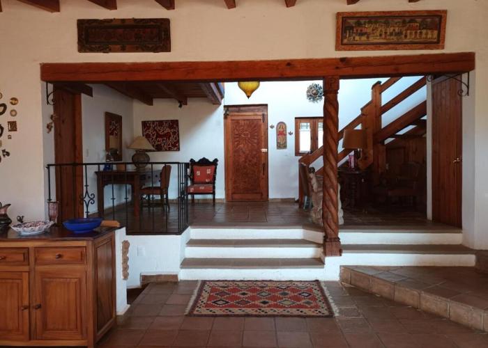 Traditional house