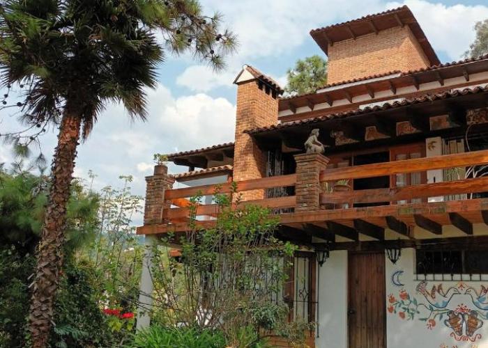 Traditional house