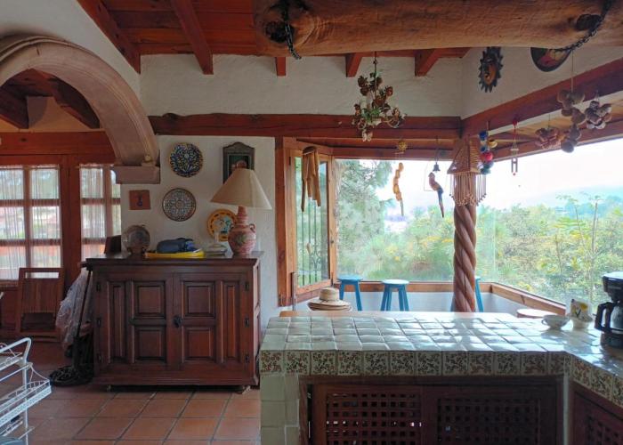 Traditional house