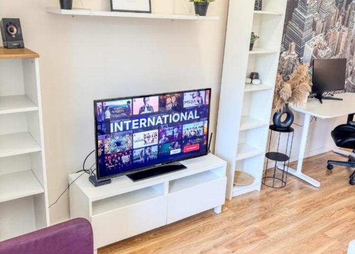 Scandi Suite Business & Leisure