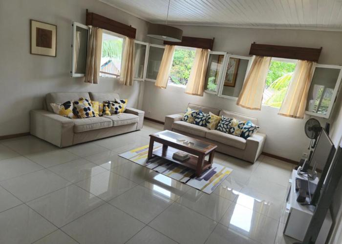 Appartement Maïmouna