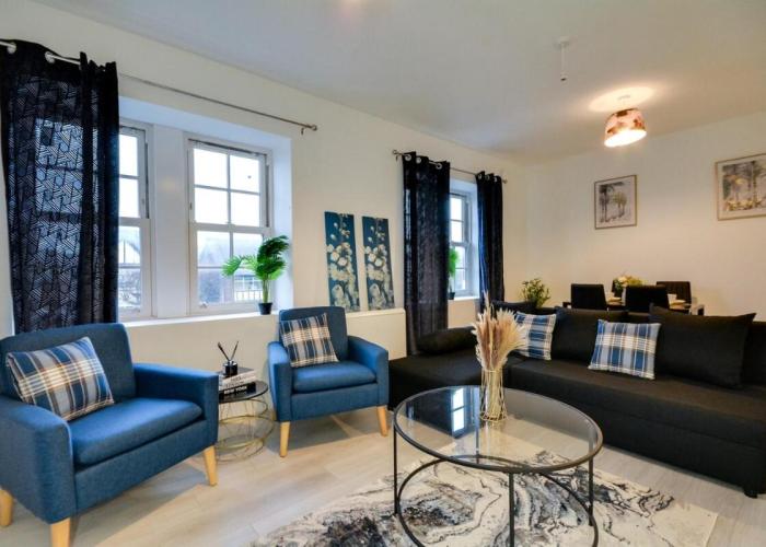 Two bedroom Longterm stay in Wigan