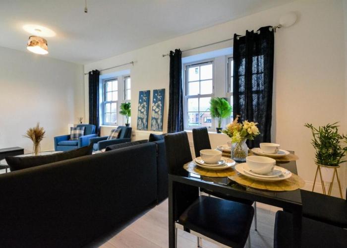 Two bedroom Longterm stay in Wigan