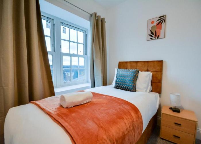 Two bedroom Longterm stay in Wigan