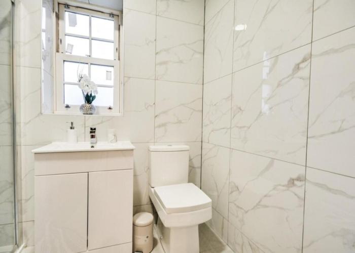 Two bedroom Longterm stay in Wigan
