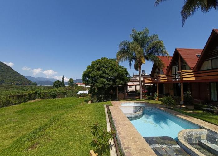 Cabañas Valle del lago Valle de Bravo