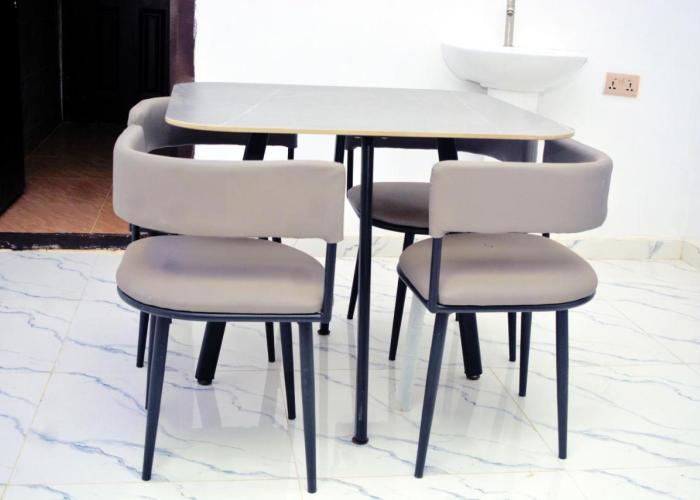 Ike Service Apartments