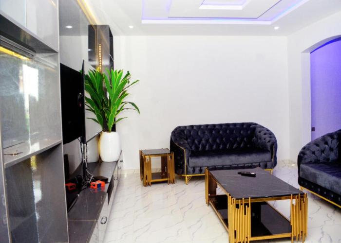 Ike Service Apartments