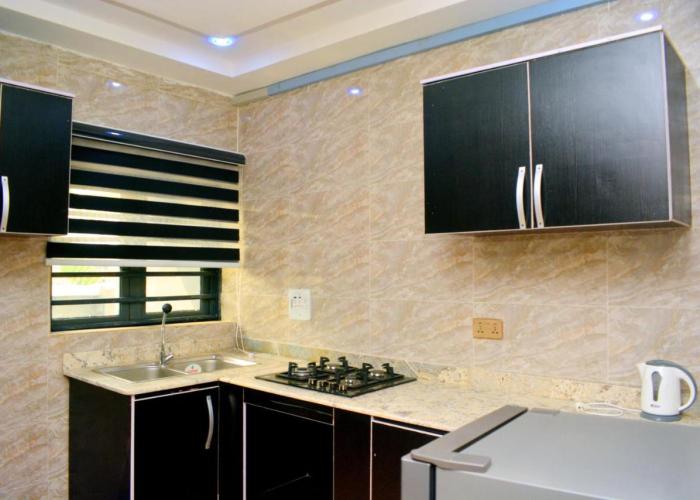 Ike Service Apartments