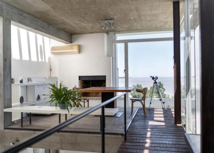 Espectacular Casa con vistas panorámicas y WIFI