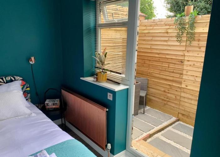 Modern with parking near Windsor Castle & Legoland