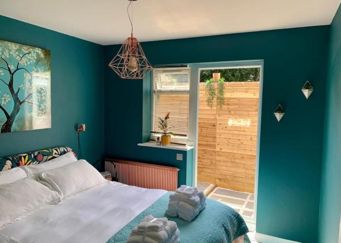 Modern with parking near Windsor Castle & Legoland
