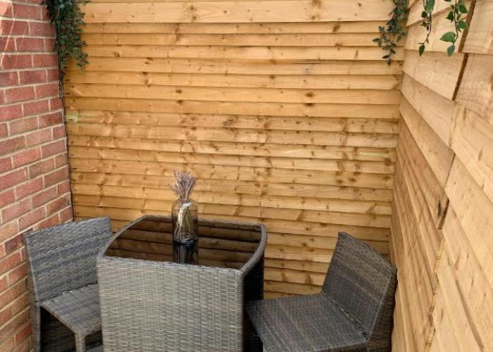 Modern with parking near Windsor Castle & Legoland
