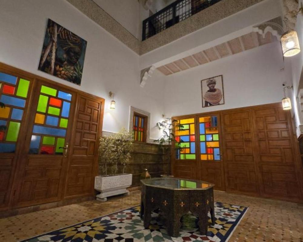фото Riad Sidi