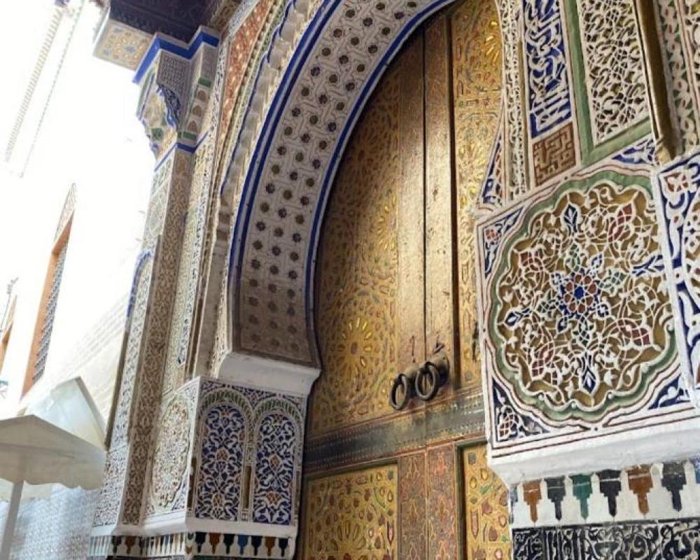 фото Riad Sidi
