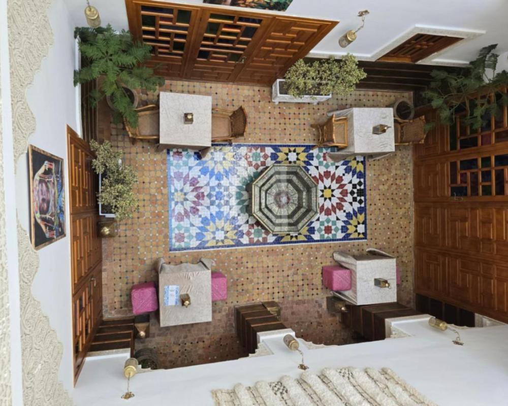 фото Riad Sidi