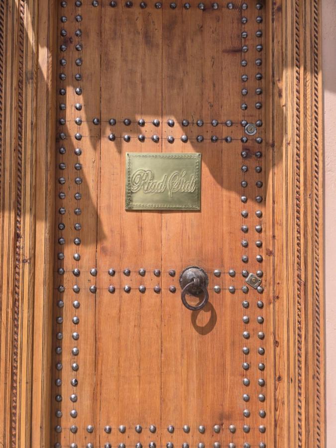 фото Riad Sidi