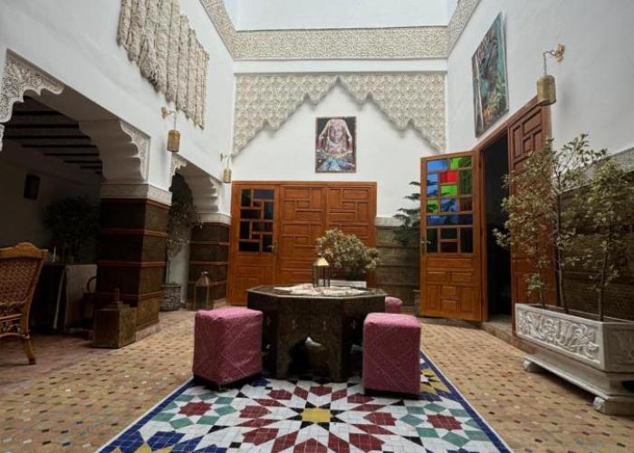 Riad Sidi