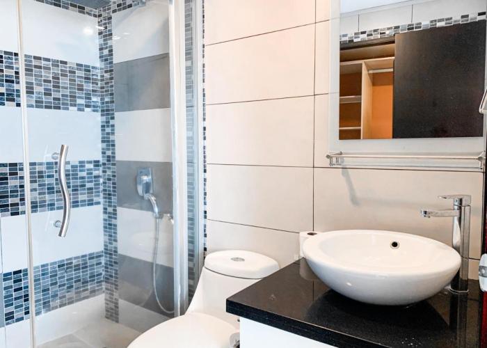 Departamento con Piscina, Jacuzzi y GYM