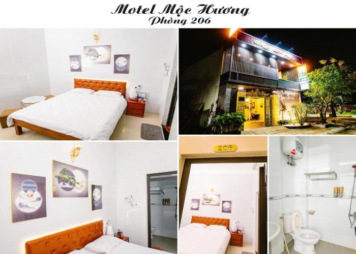 Moc Huong Hotel & Herb
