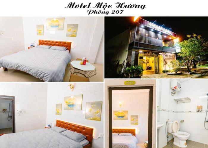 Moc Huong Hotel & Herb