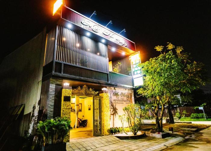 Moc Huong Hotel & Herb