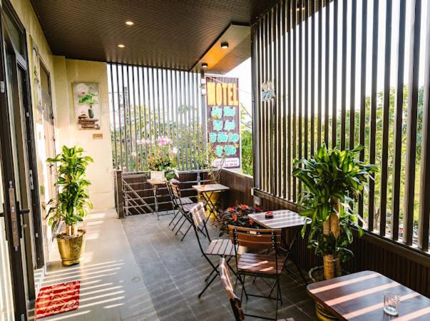 Moc Huong Hotel & Herb