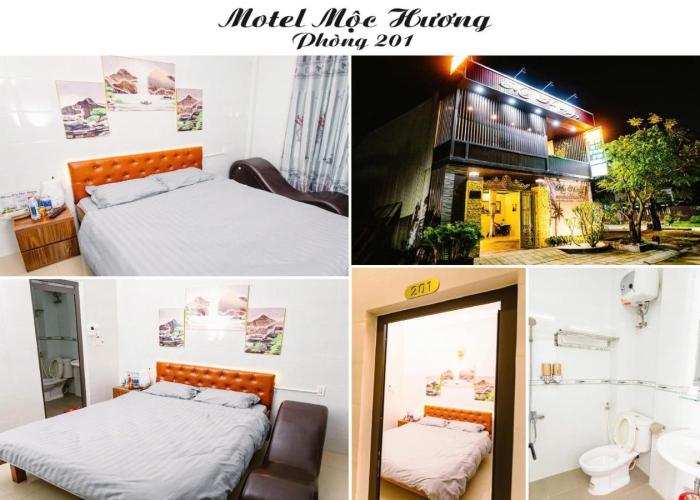 Moc Huong Hotel & Herb