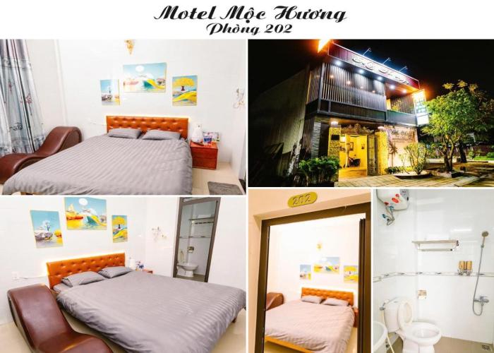 Moc Huong Hotel & Herb