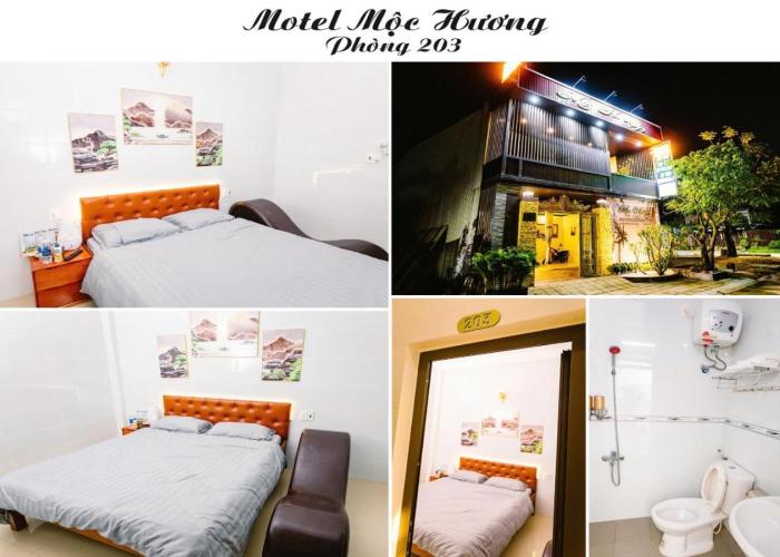 Moc Huong Hotel & Herb