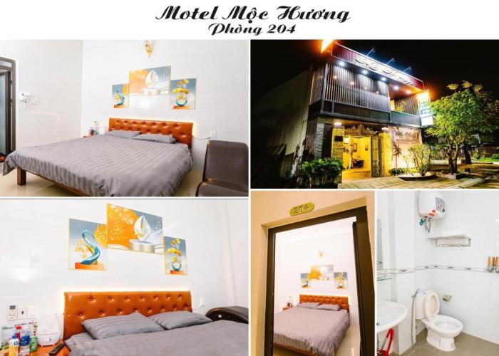 Moc Huong Hotel & Herb