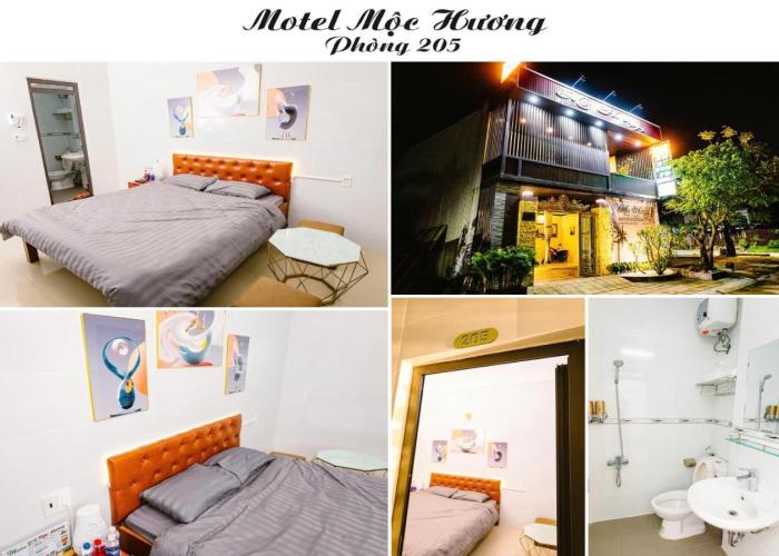 Moc Huong Hotel & Herb