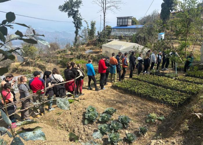 EVON- EcoHimal Agro-Forestry Academy