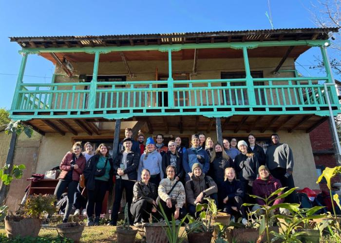 EVON- EcoHimal Agro-Forestry Academy