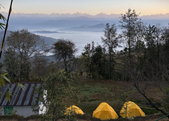 EVON- EcoHimal Agro-Forestry Academy